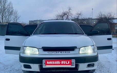 Toyota Sprinter Carib III, 1996 год, 340 000 рублей, 2 фотография