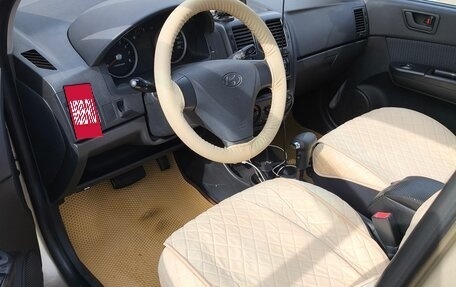 Hyundai Getz I рестайлинг, 2008 год, 550 000 рублей, 7 фотография