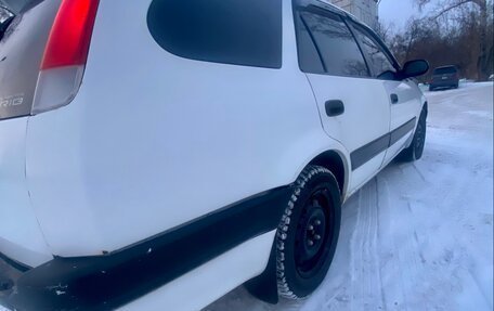 Toyota Sprinter Carib III, 1996 год, 340 000 рублей, 9 фотография