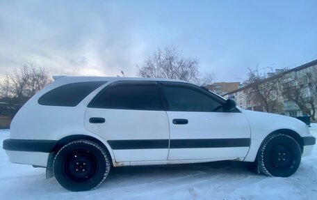 Toyota Sprinter Carib III, 1996 год, 340 000 рублей, 10 фотография