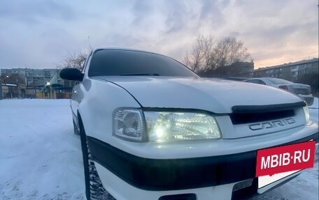 Toyota Sprinter Carib III, 1996 год, 340 000 рублей, 11 фотография