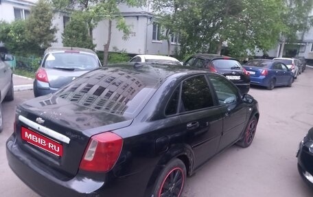 Chevrolet Lacetti, 2008 год, 265 999 рублей, 3 фотография