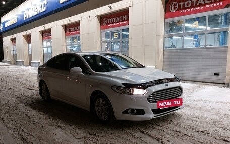 Ford Mondeo V, 2016 год, 1 500 000 рублей, 10 фотография