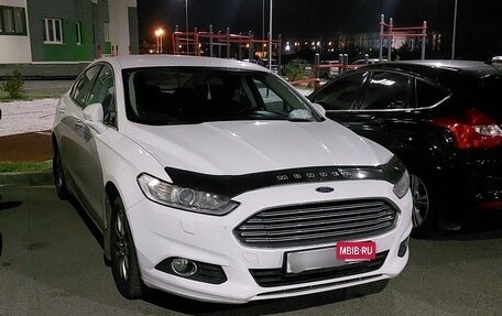 Ford Mondeo V, 2016 год, 1 500 000 рублей, 14 фотография