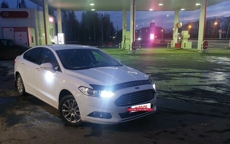 Ford Mondeo V, 2016 год, 1 500 000 рублей, 20 фотография