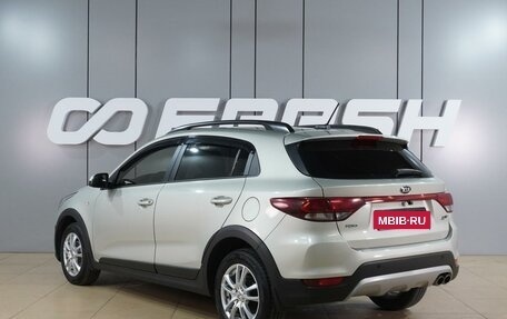 KIA Rio IV, 2019 год, 1 575 000 рублей, 2 фотография