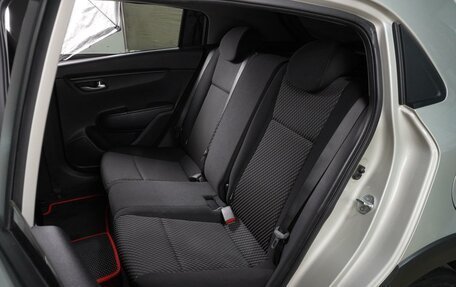 KIA Rio IV, 2019 год, 1 575 000 рублей, 9 фотография