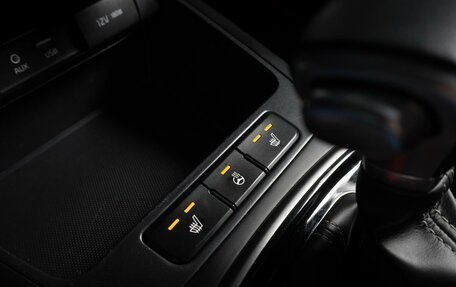 KIA Rio IV, 2019 год, 1 575 000 рублей, 17 фотография