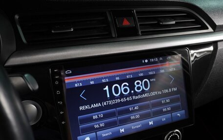 KIA Rio IV, 2019 год, 1 575 000 рублей, 15 фотография