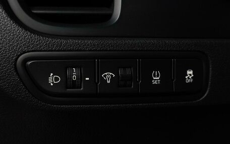 KIA Rio IV, 2019 год, 1 575 000 рублей, 13 фотография