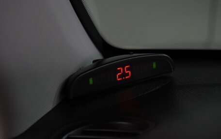 KIA Rio IV, 2019 год, 1 575 000 рублей, 18 фотография