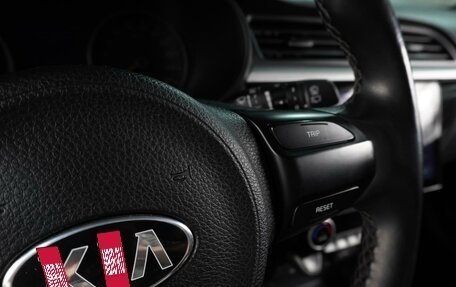 KIA Rio IV, 2019 год, 1 575 000 рублей, 20 фотография