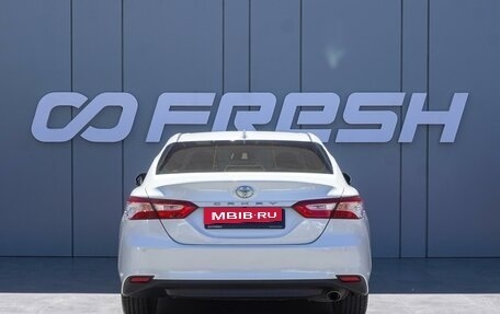 Toyota Camry, 2019 год, 2 998 000 рублей, 4 фотография