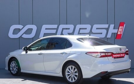 Toyota Camry, 2019 год, 2 998 000 рублей, 2 фотография