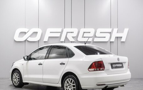 Volkswagen Polo VI (EU Market), 2015 год, 849 000 рублей, 2 фотография