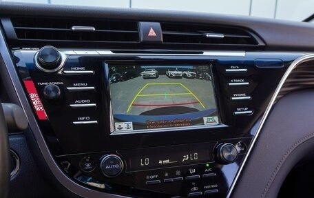 Toyota Camry, 2019 год, 2 998 000 рублей, 12 фотография