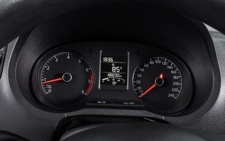 Volkswagen Polo VI (EU Market), 2015 год, 849 000 рублей, 13 фотография