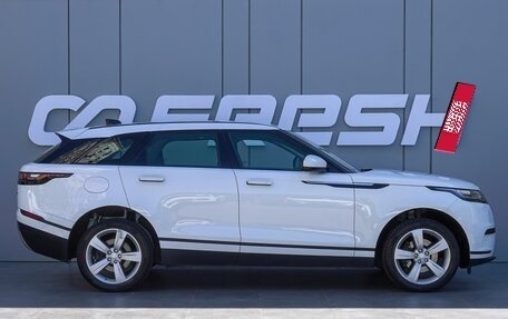 Land Rover Range Rover Velar I, 2019 год, 3 675 000 рублей, 5 фотография
