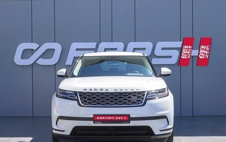 Land Rover Range Rover Velar I, 2019 год, 3 675 000 рублей, 3 фотография