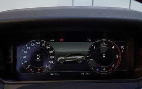 Land Rover Range Rover Velar I, 2019 год, 3 675 000 рублей, 16 фотография