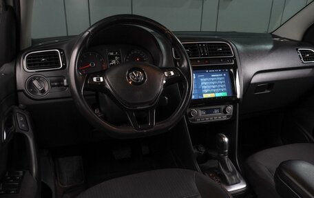 Volkswagen Polo VI (EU Market), 2017 год, 1 259 000 рублей, 6 фотография