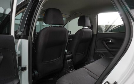 Volkswagen Polo VI (EU Market), 2017 год, 1 259 000 рублей, 11 фотография
