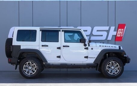 Jeep Wrangler, 2013 год, 3 465 000 рублей, 5 фотография
