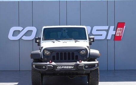 Jeep Wrangler, 2013 год, 3 465 000 рублей, 3 фотография