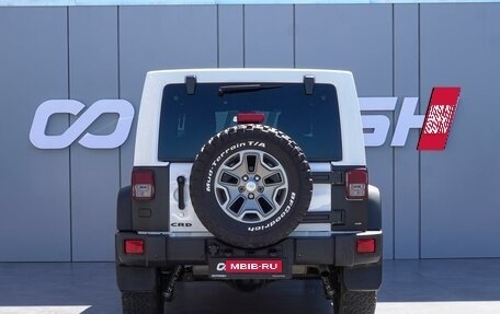 Jeep Wrangler, 2013 год, 3 465 000 рублей, 4 фотография