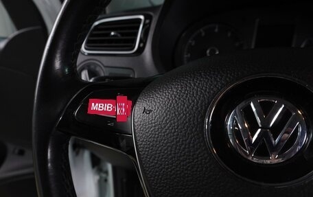 Volkswagen Polo VI (EU Market), 2017 год, 1 259 000 рублей, 15 фотография