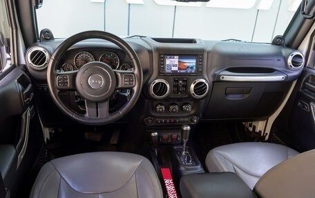 Jeep Wrangler, 2013 год, 3 465 000 рублей, 6 фотография