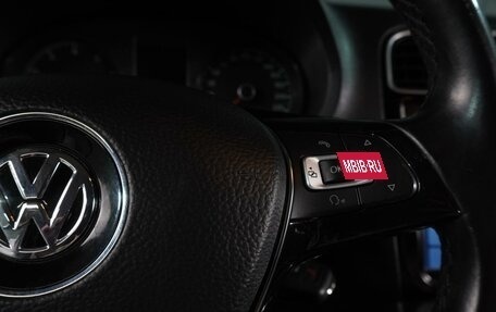 Volkswagen Polo VI (EU Market), 2017 год, 1 259 000 рублей, 16 фотография
