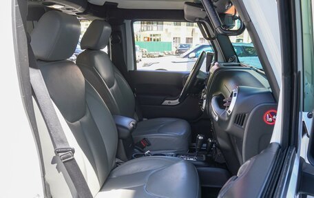 Jeep Wrangler, 2013 год, 3 465 000 рублей, 8 фотография