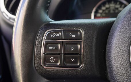 Jeep Wrangler, 2013 год, 3 465 000 рублей, 15 фотография