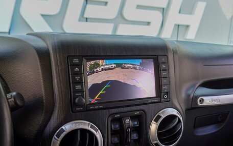 Jeep Wrangler, 2013 год, 3 465 000 рублей, 12 фотография