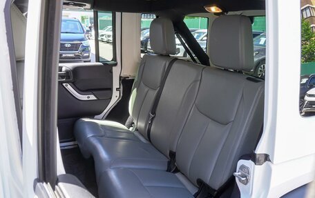 Jeep Wrangler, 2013 год, 3 465 000 рублей, 9 фотография