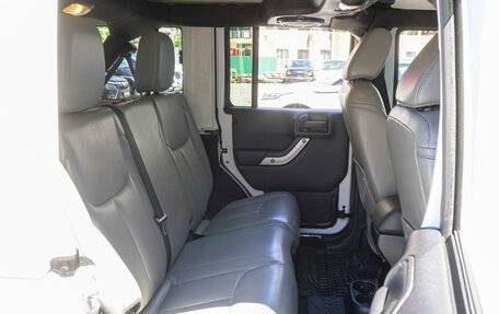 Jeep Wrangler, 2013 год, 3 465 000 рублей, 7 фотография