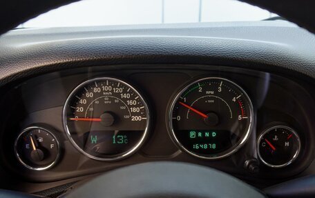 Jeep Wrangler, 2013 год, 3 465 000 рублей, 16 фотография