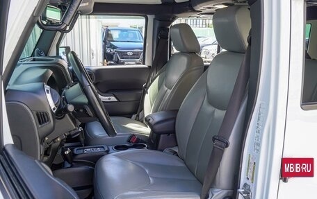 Jeep Wrangler, 2013 год, 3 465 000 рублей, 10 фотография