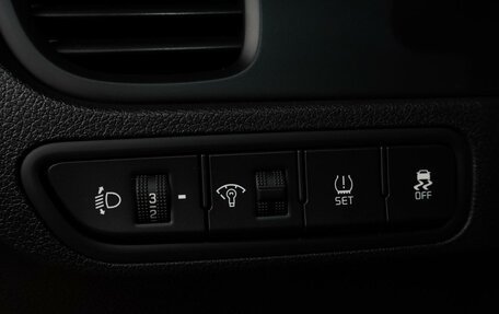 KIA Rio IV, 2018 год, 1 470 000 рублей, 13 фотография