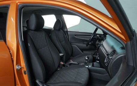 KIA Rio IV, 2018 год, 1 470 000 рублей, 8 фотография
