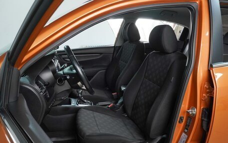 KIA Rio IV, 2018 год, 1 470 000 рублей, 10 фотография