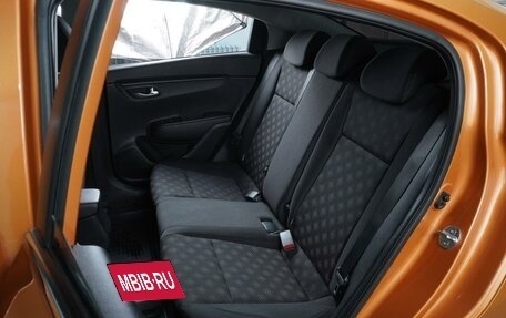 KIA Rio IV, 2018 год, 1 470 000 рублей, 9 фотография