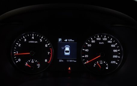 KIA Rio IV, 2018 год, 1 470 000 рублей, 24 фотография