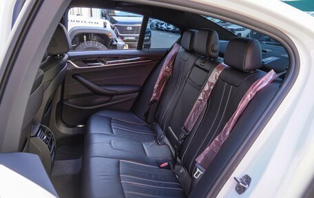 BMW 5 серия, 2017 год, 3 360 000 рублей, 9 фотография