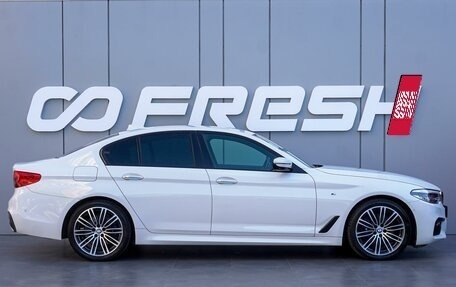 BMW 5 серия, 2017 год, 3 360 000 рублей, 5 фотография