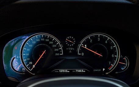 BMW 5 серия, 2017 год, 3 360 000 рублей, 18 фотография