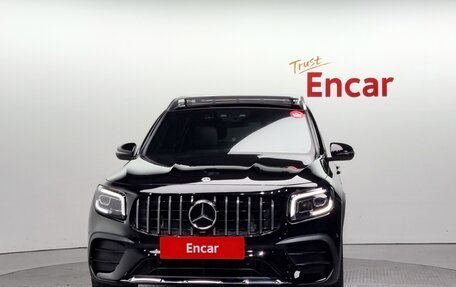 Mercedes-Benz GLB, 2022 год, 3 550 000 рублей, 3 фотография