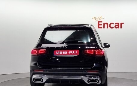 Mercedes-Benz GLB, 2022 год, 3 550 000 рублей, 4 фотография