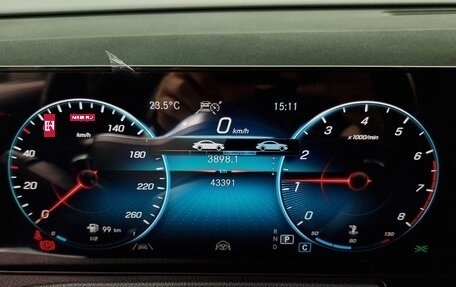 Mercedes-Benz GLB, 2022 год, 3 550 000 рублей, 9 фотография